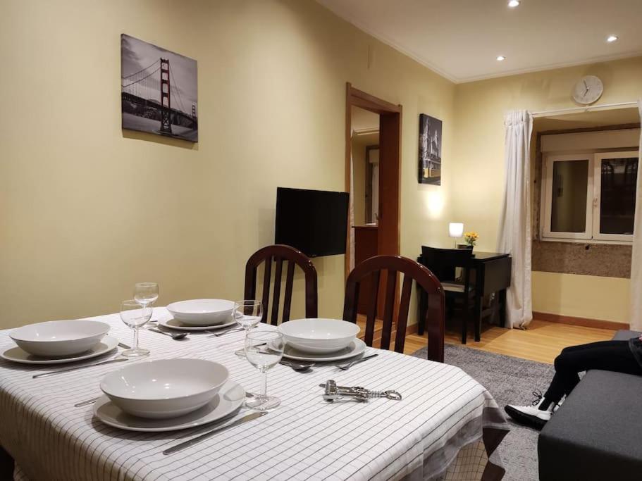 Apartamento Acolhedor No Coracao De Lisboa Экстерьер фото